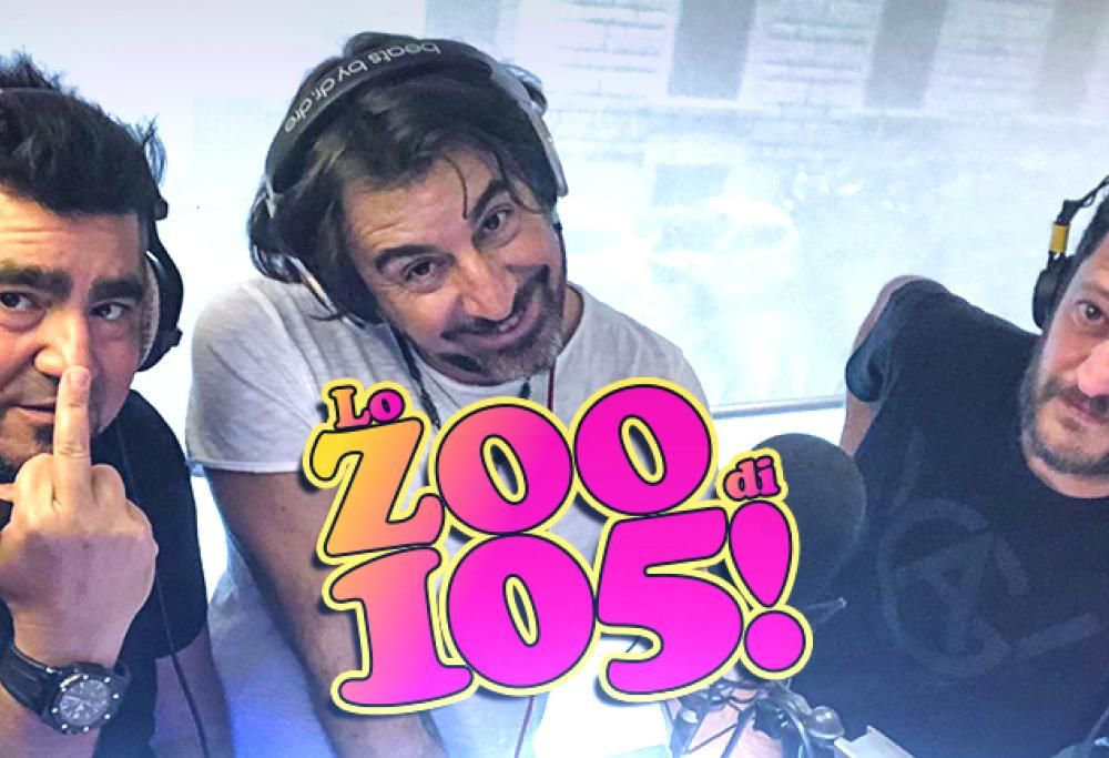 Noi siamo Lo Zoo di 105!