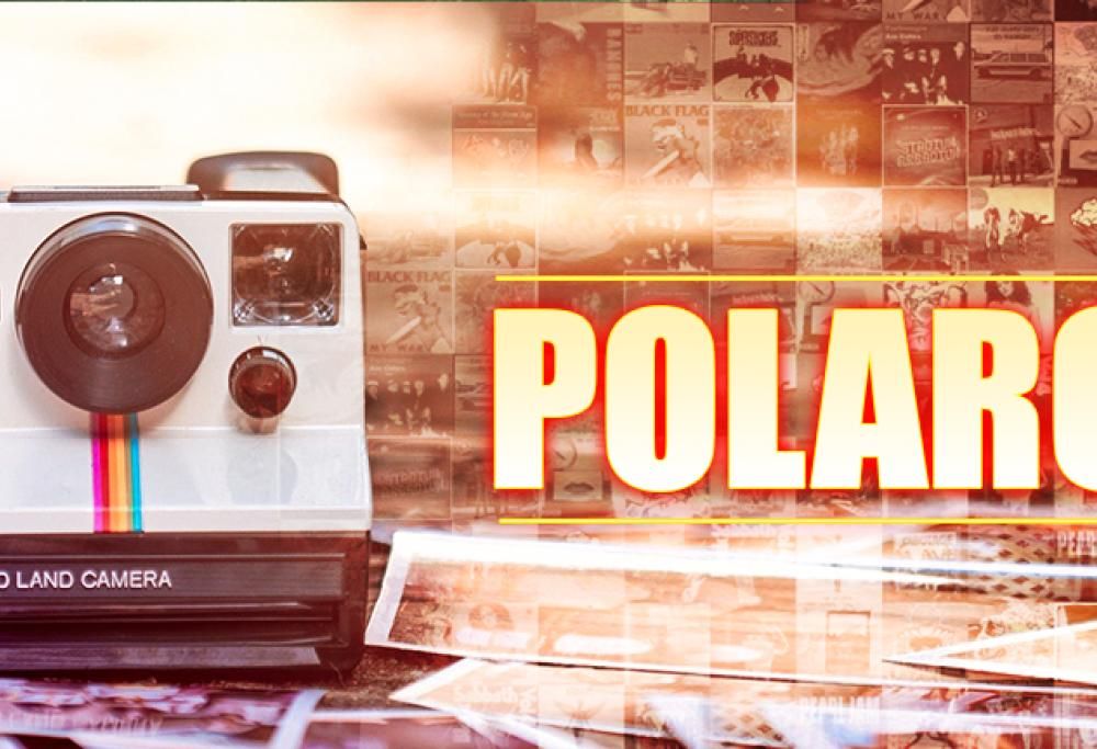 Polaroid – Instantanee di storia della musica