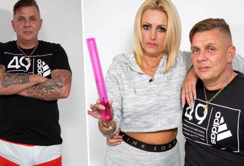 Accusato di taccheggio, l’uomo si tira giù i pantaloni per mostrare il pene di 25 cm!