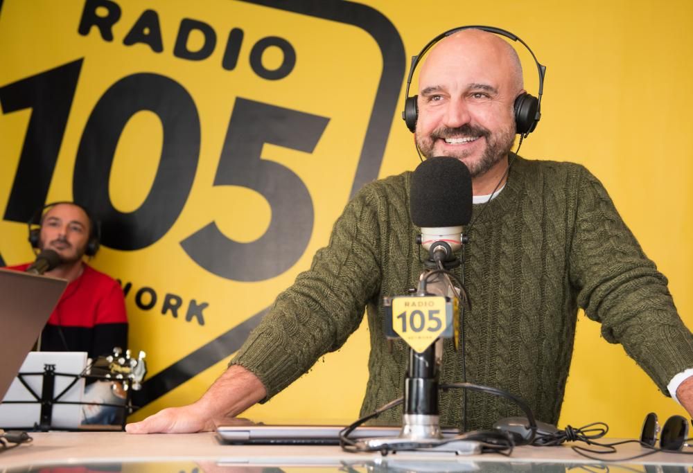 Le foto di Antonio Capitani a 105 Take Away