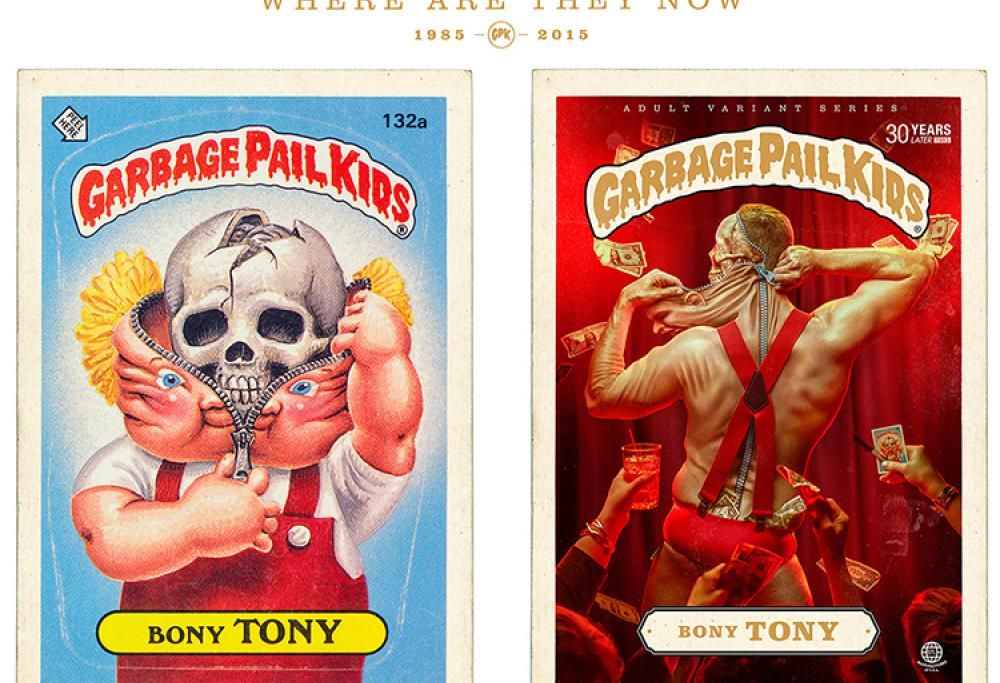 Tornano gli Sgorbions, 30 anni dopo!