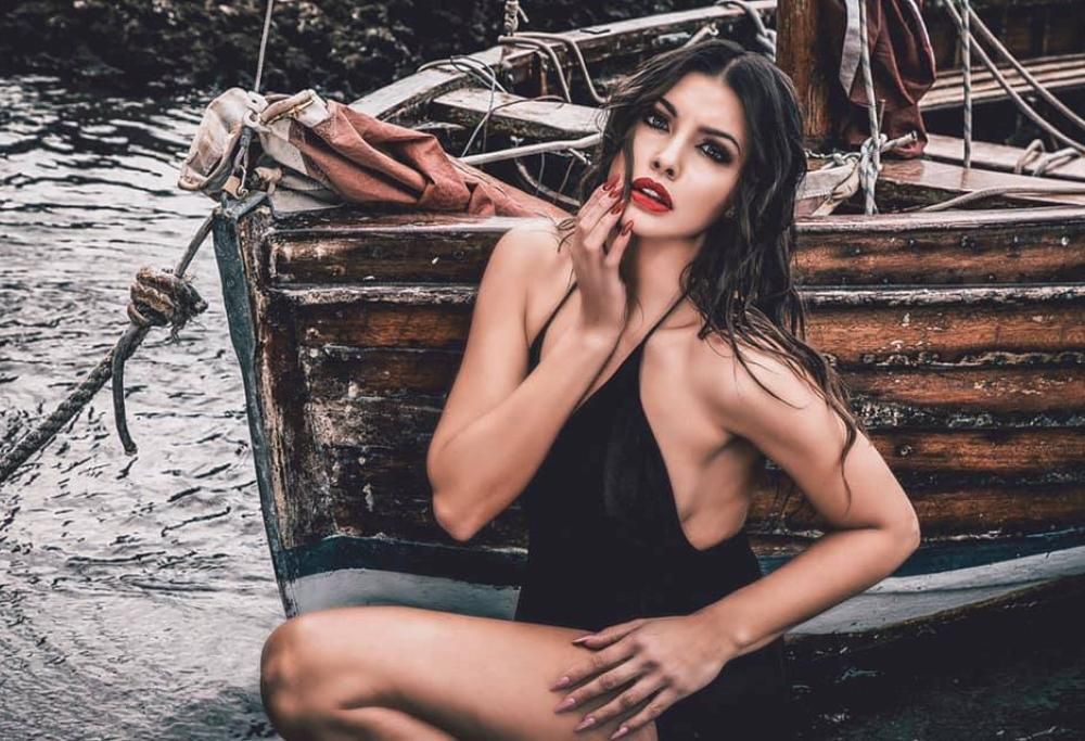 Ecco chi è Miss Mondo Italia 2019, la 23enne di Pompei Adele Sammartino