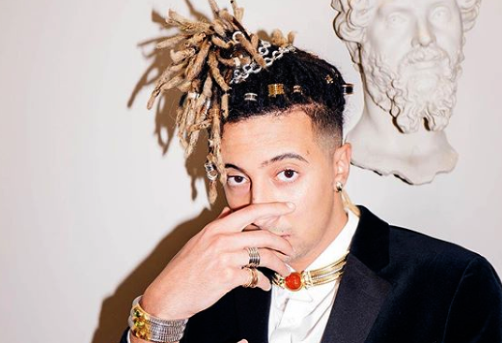 Ghali ha pubblicato la tracklist di DNA, in uscita il 20/02