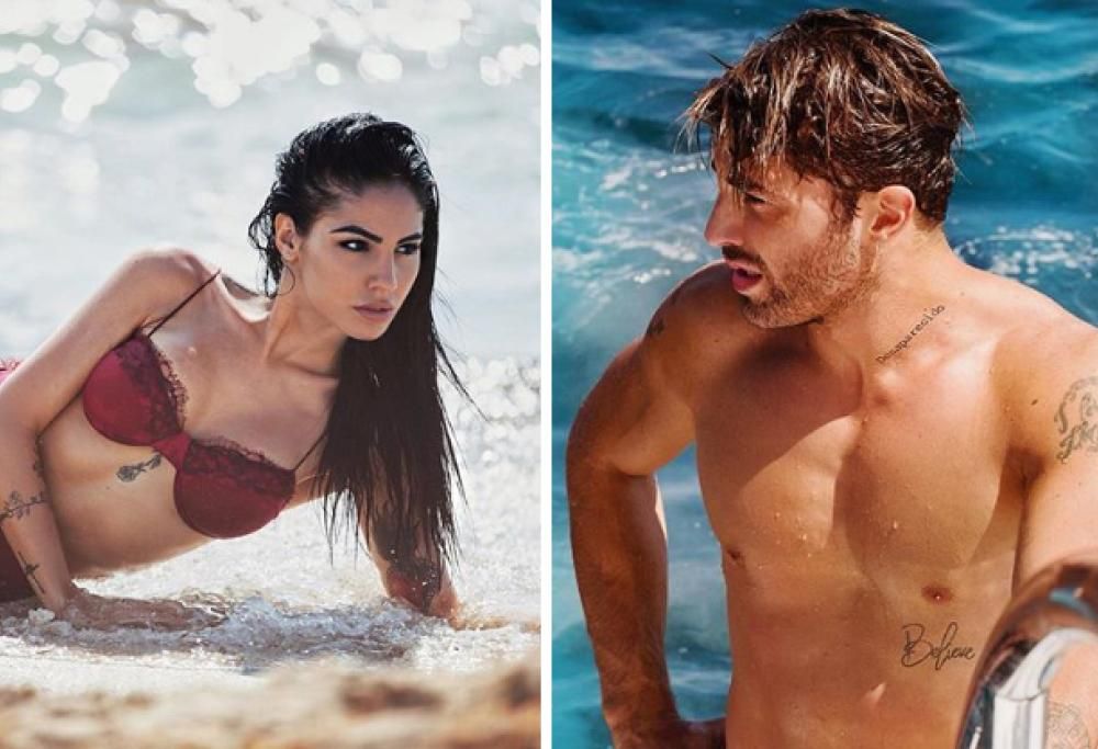 Giulia De Lellis a letto con Andrea Iannone: la prova è online