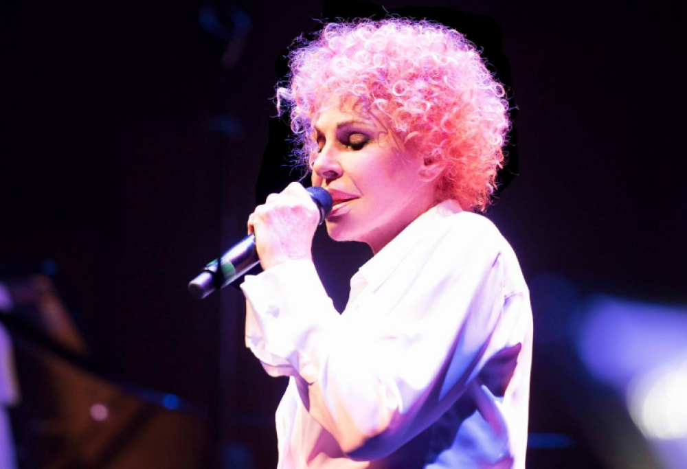 Ornella Vanoni rivela: “Dormo con un 36enne ma solo per parlare”