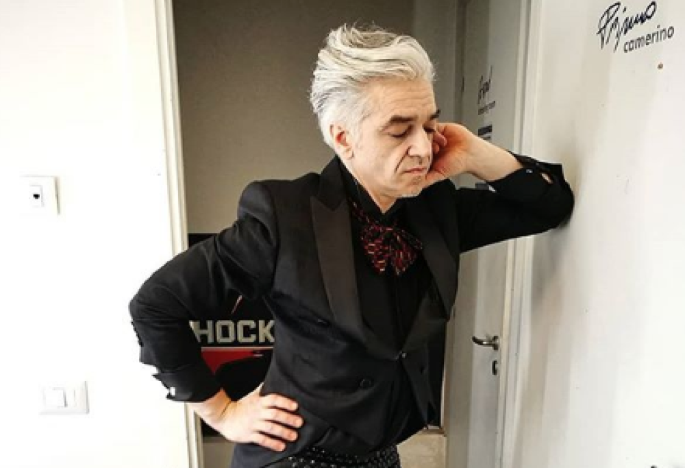 Morgan rifiuta di andare in tv a parlare dello sfratto: “Non voglio farmi più trascinare”