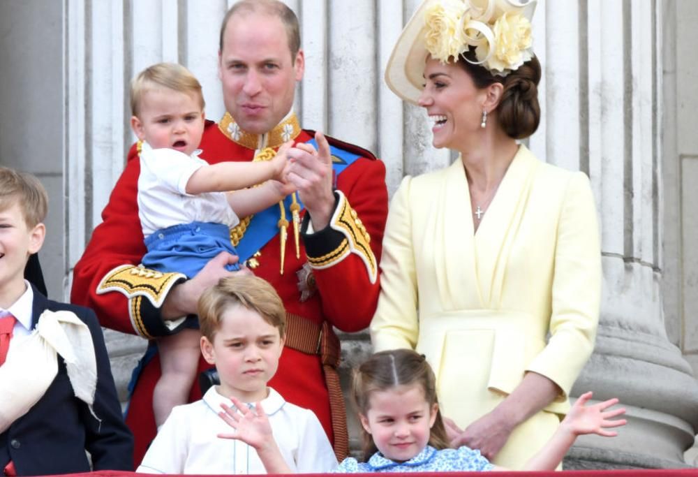 Il principe William: “Come reagirei se uno dei miei figli fosse gay?”