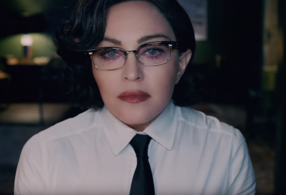 Madonna: guarda lo sconvolgente video di “God Control”