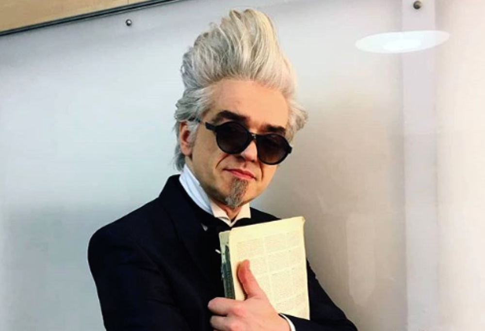 Sanremo 2020, Morgan attacca Junior Cally: “I suoi testi sono indecenti”