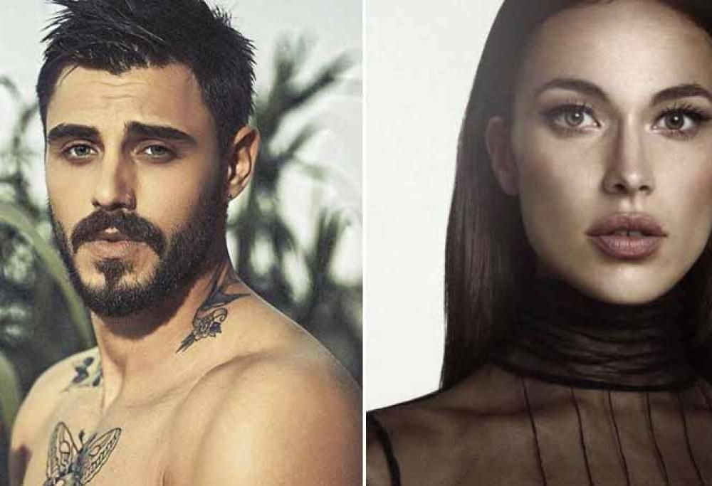 Francesco Monte: ballo bollente (+ bacio) con la modella Isabella De Candia?