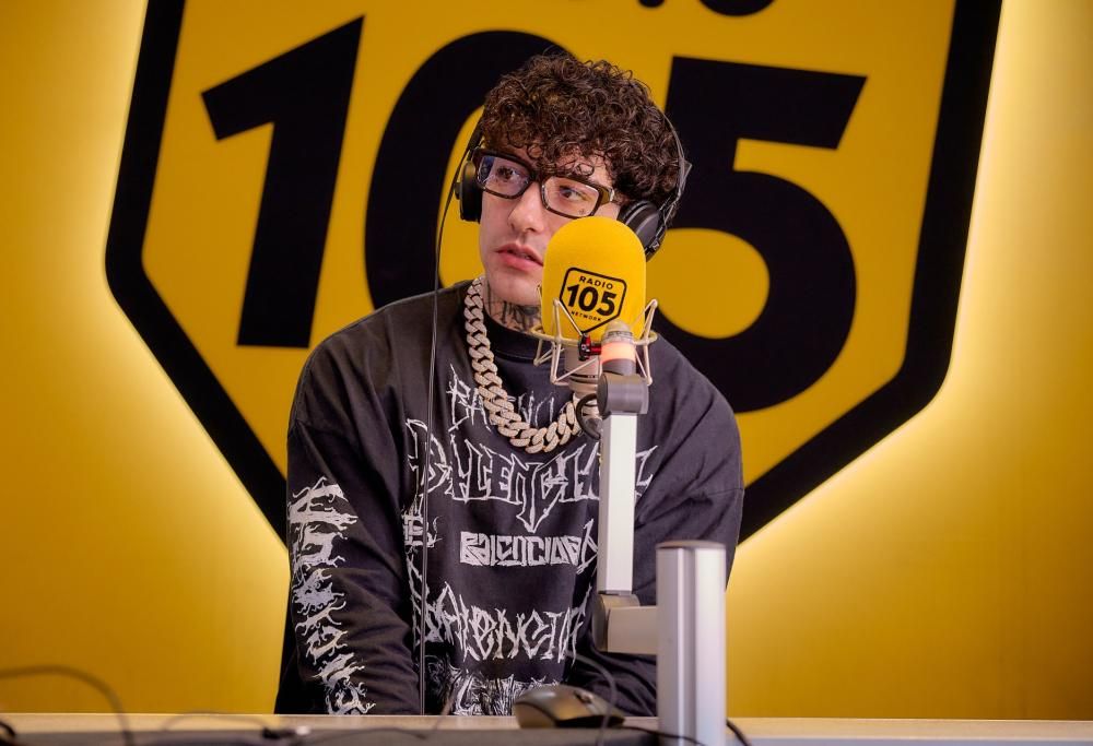 Tony Effe con “Icon” si conferma icona della trap