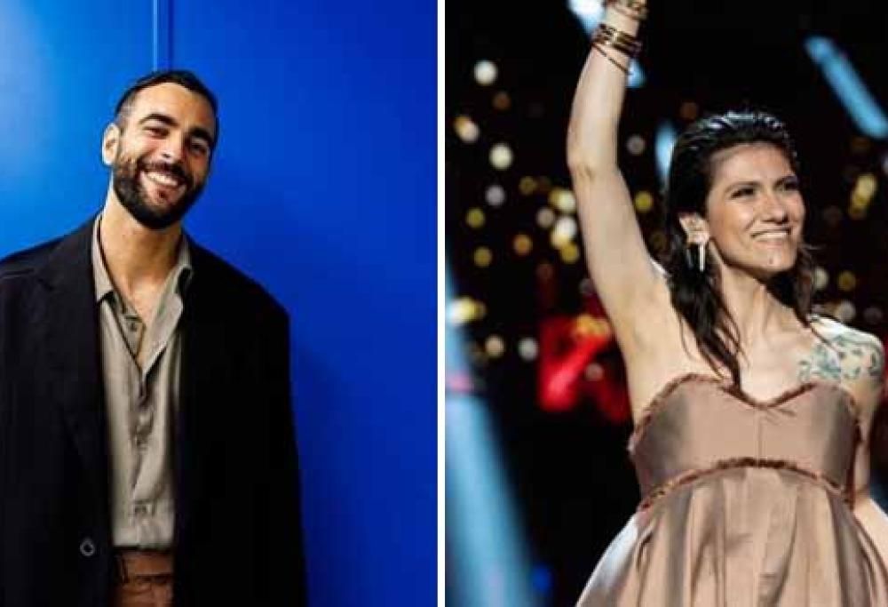 Marco Mengoni ed Elisa doppieranno il remake de “Il Re Leone”