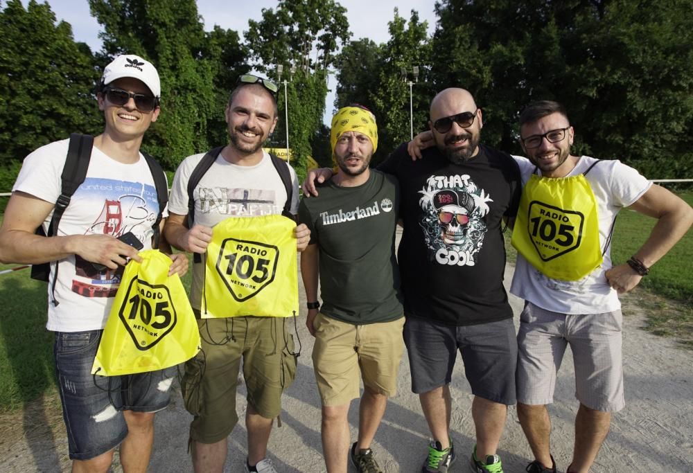 Facce da #Zoo20: ecco le vostre foto alla Festa dei 20 anni de Lo Zoo di 105