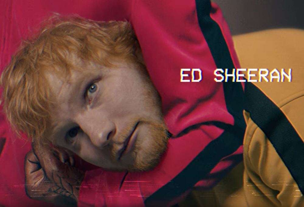 Ed Sheeran & Travis Scott: fuori oggi il video di “Antisocial”