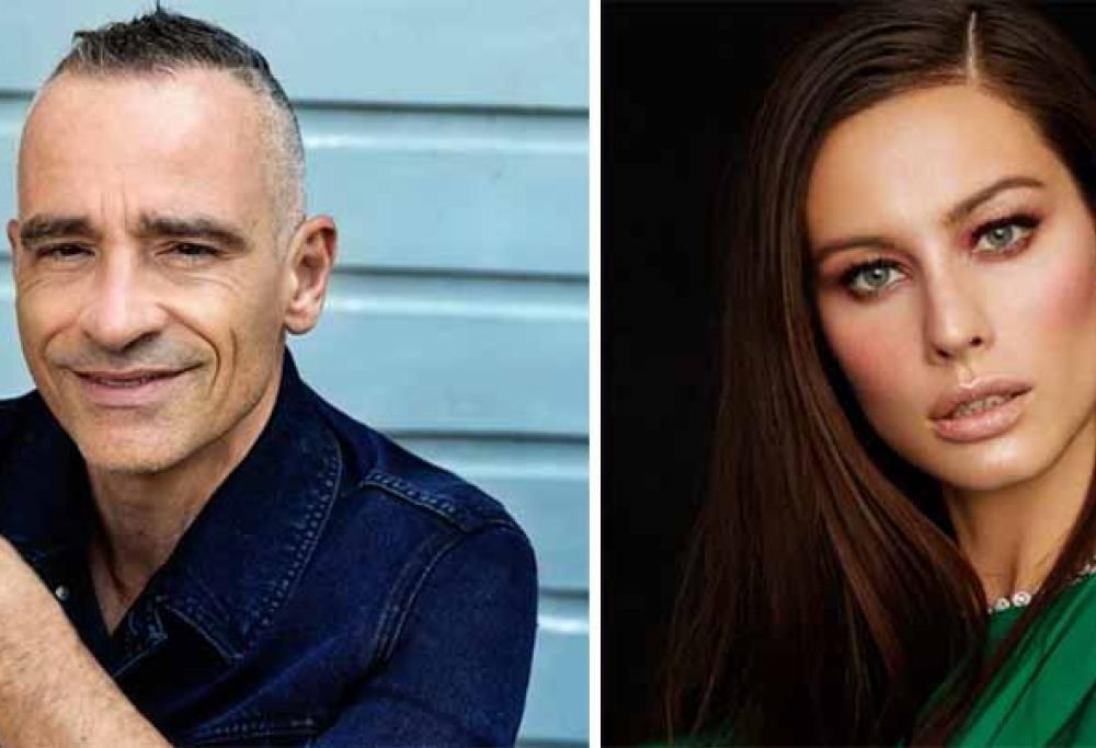 Eros Ramazzotti difende l’ex moglie Marica Pellegrinelli: “Non sono vere le schifezze che ho letto”