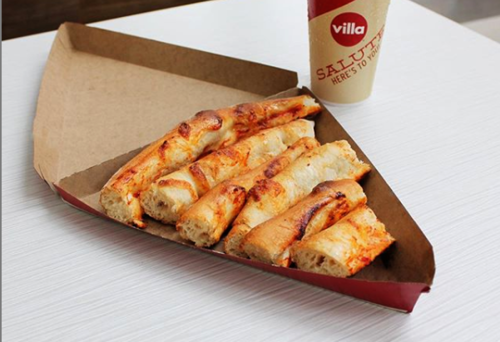 Nel New Jersey c’è una pizzeria che vende solo le croste