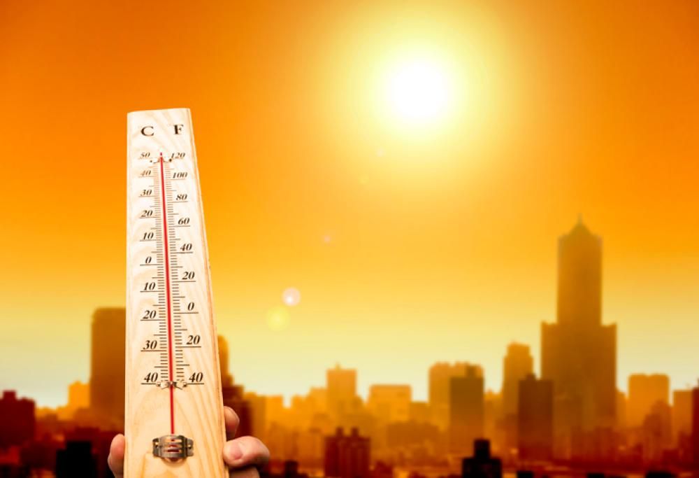 Arriva l’afa e il caldo dall’Africa: sono previsti anche 40 gradi