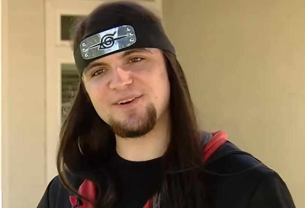 l creatore dell’evento all’assalto all’Area 51 mostra la “corsa alla Naruto”!