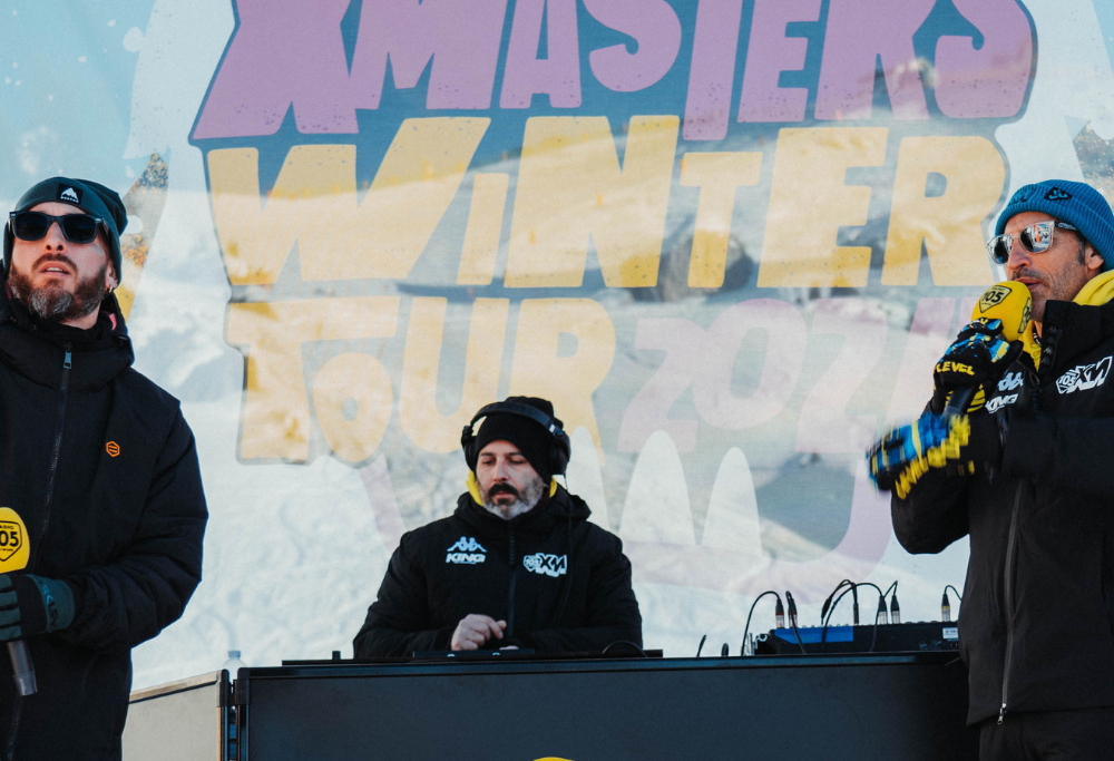 Canazei | Gli scatti della prima tappa dell’Avant Tour di 105XMasters Winter Tour