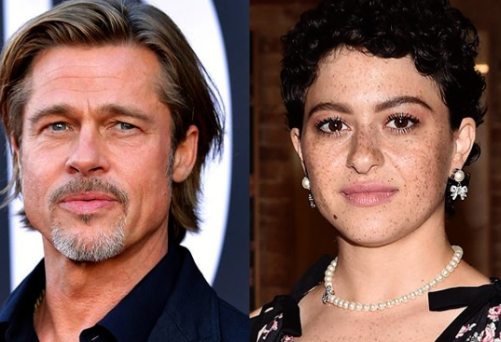 Brad Pitt avrebbe trovato l’anima gemella…