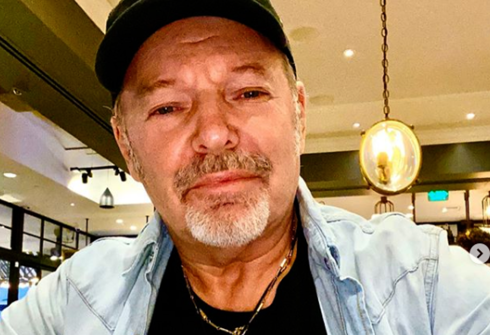 Vasco Rossi è al lavoro in cerca di nuove idee musicali