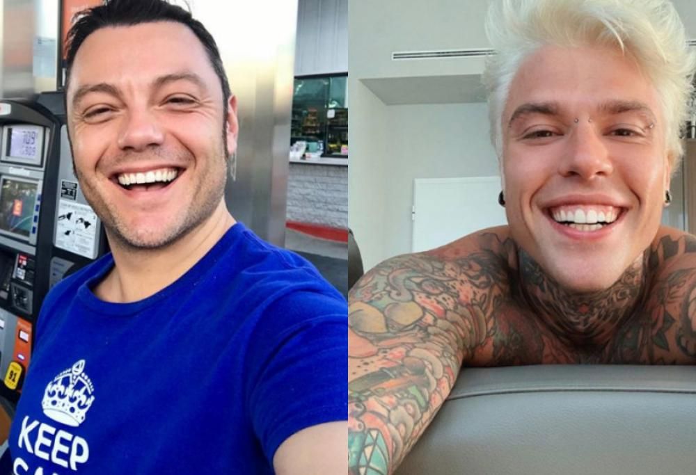 Fedez torna a parlare di Tiziano Ferro: “Una polemica senza senso”