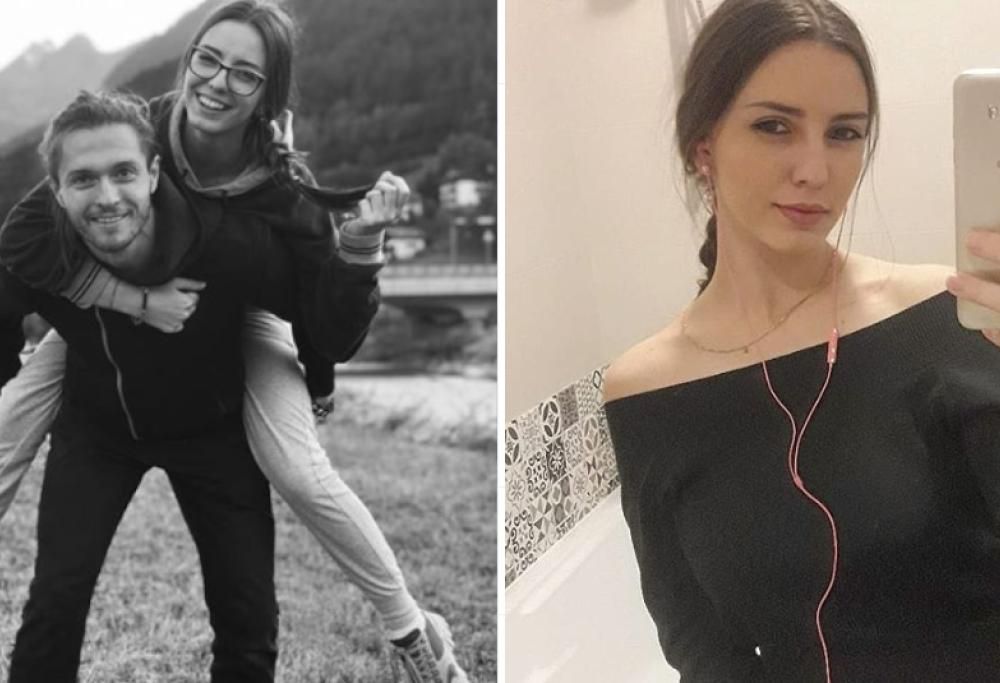 Raffaele Sollecito ha una nuova fidanzata (che somiglia ad Amanda Knox)