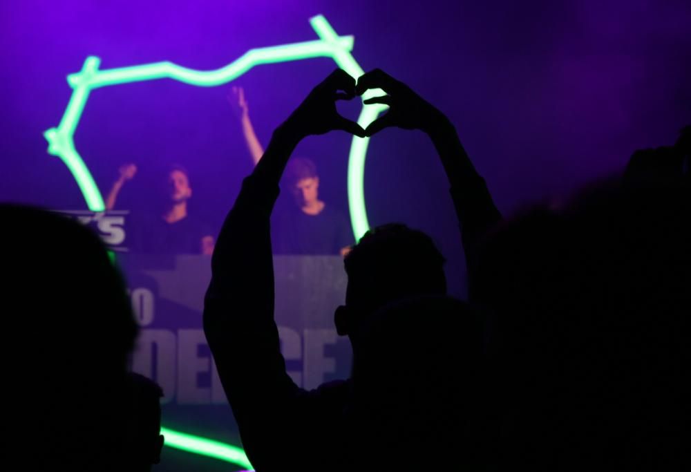 LE FOTO DELLA SECONDA SERATA DI Cheers to Independence