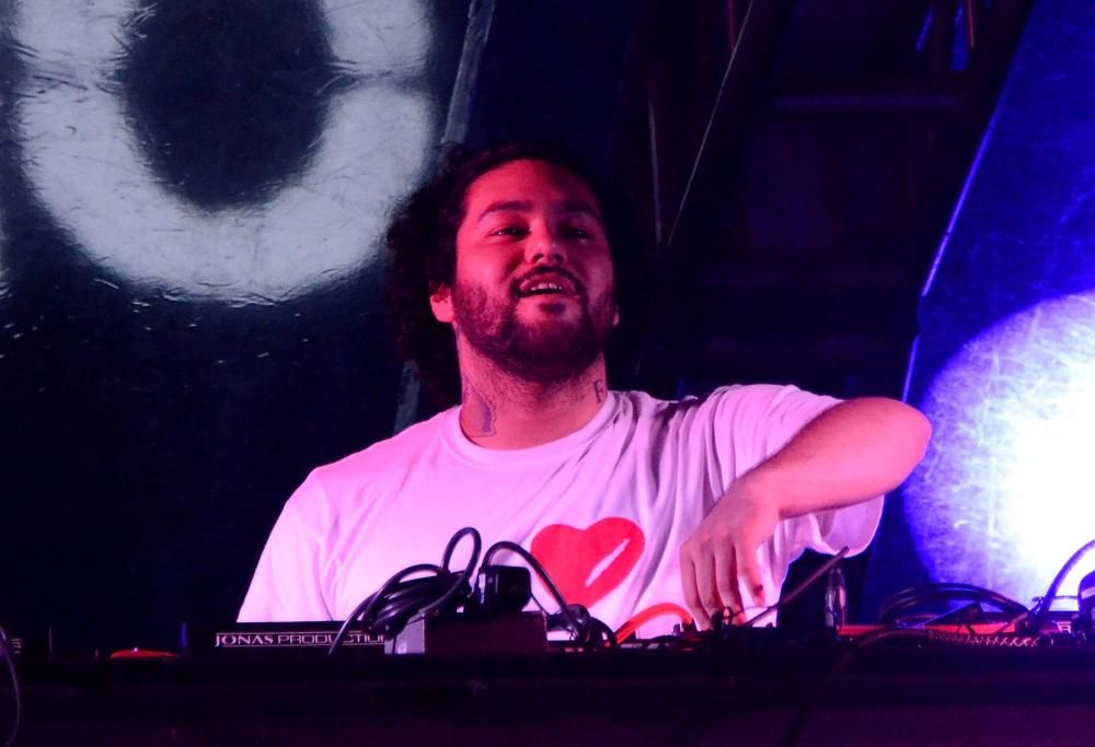 Deorro a 105 Mi Casa, oggi alle 18.00