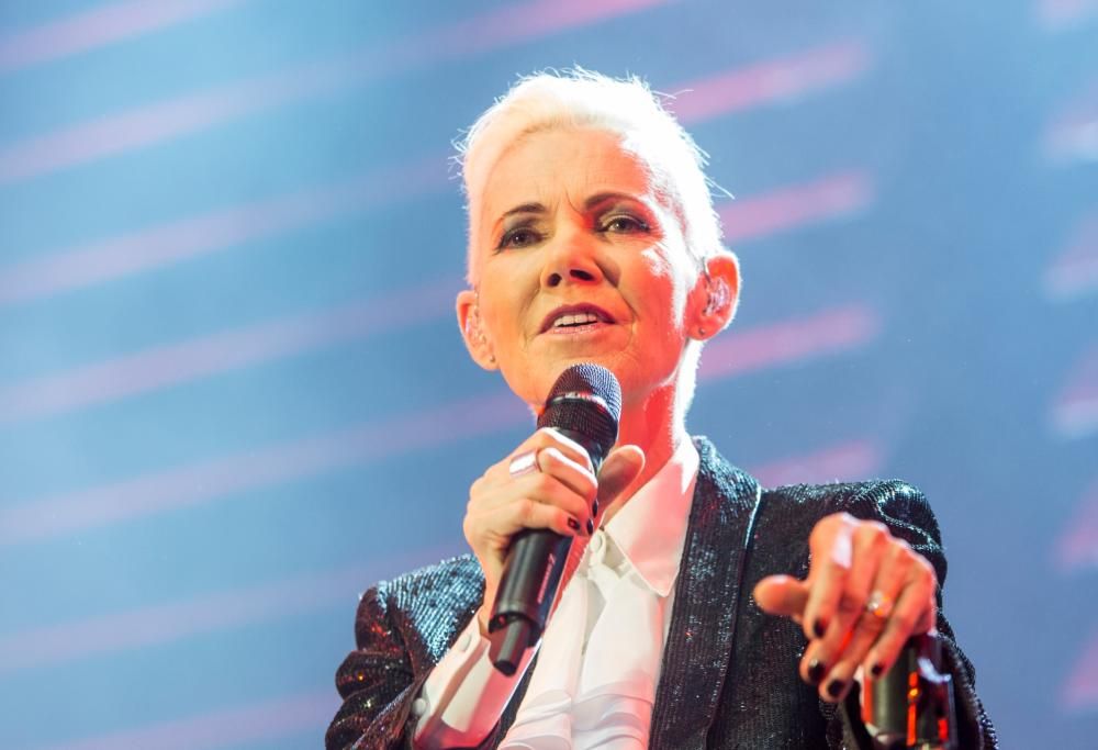 Roxette: è morta la cantante Marie Fredriksson