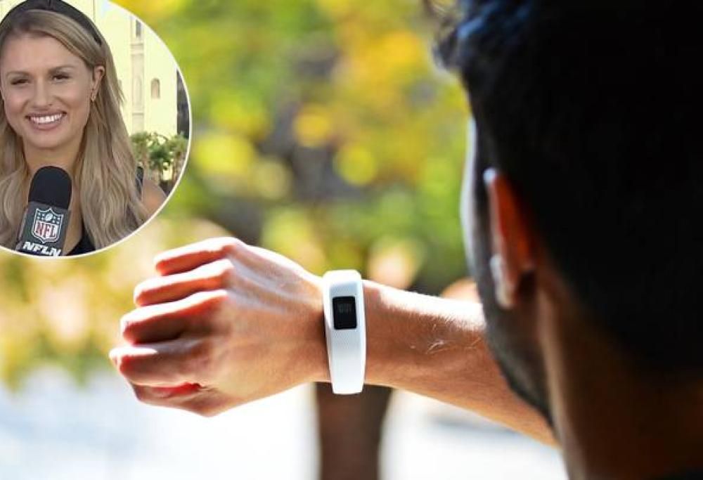 Uomo tradisce la ragazza ma lei lo scopre grazie ai dati del suo Fitbit!