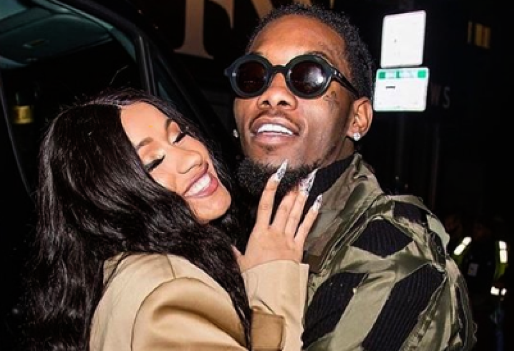 Cardi B ha paura del Coronavirus: “Voglio scappare al Polo Sud”
