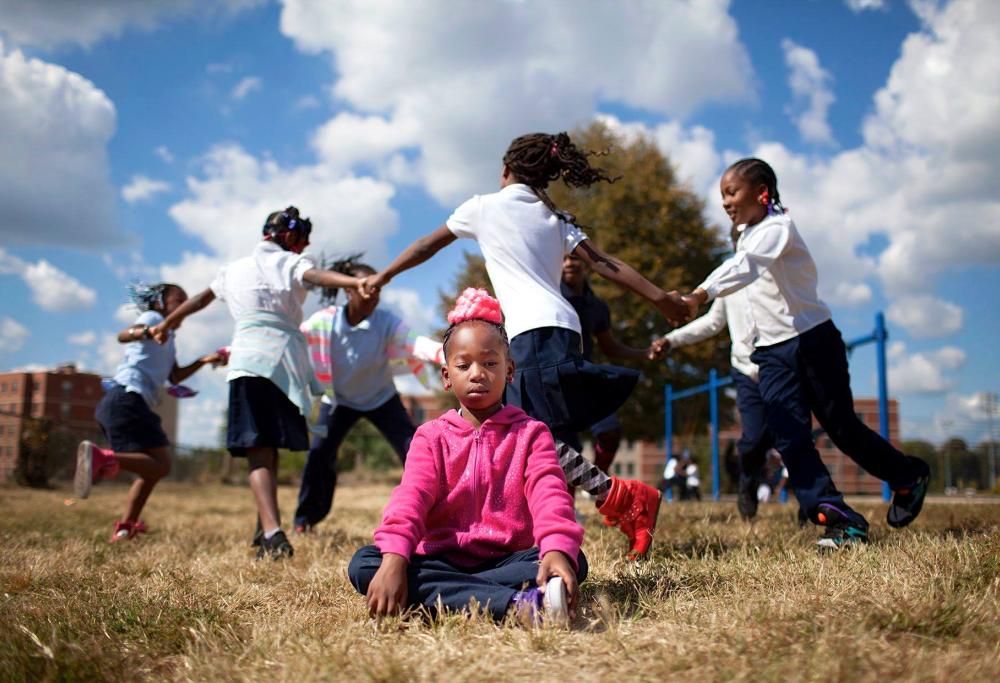 L’alternativa alle punizioni: ai bambini viene insegnata la meditazione