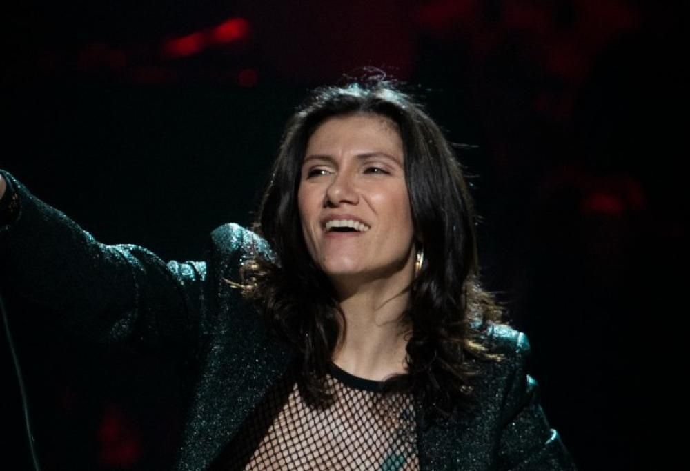 Elisa in concerto al Teatro degli Arcimboldi: guarda le foto più belle