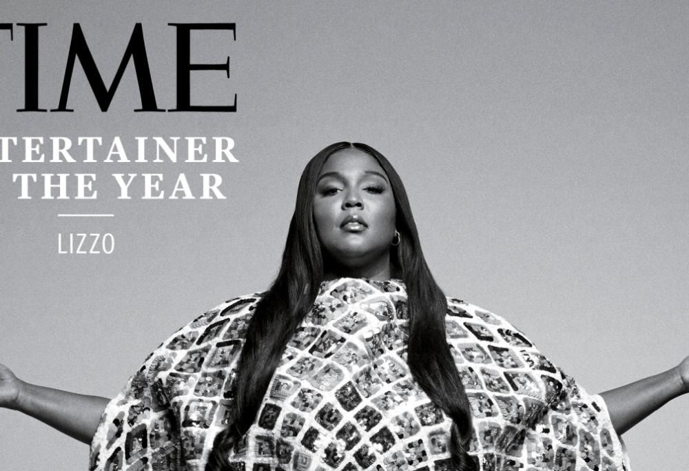 Lizzo è l’entertainer dell’anno