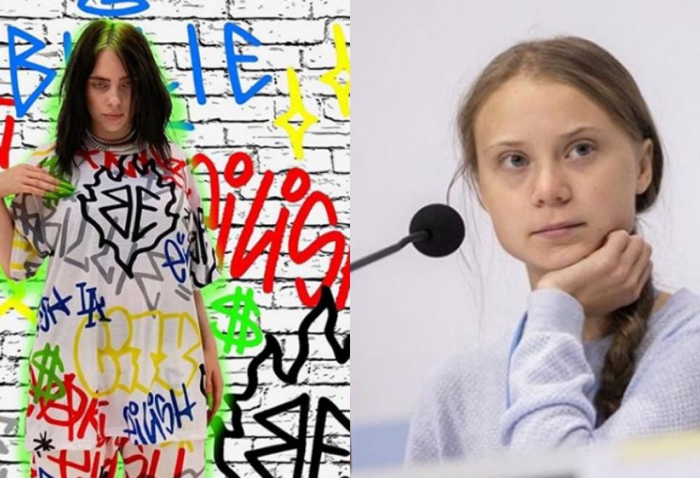 Billie Eilish appoggia Greta Thunberg: “Speriamo che gli adulti inizino ad ascoltarci”