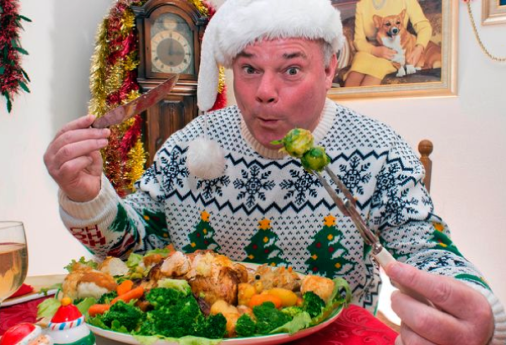 Per quest’uomo è sempre Natale… lo festeggia ogni giorno dal 1993