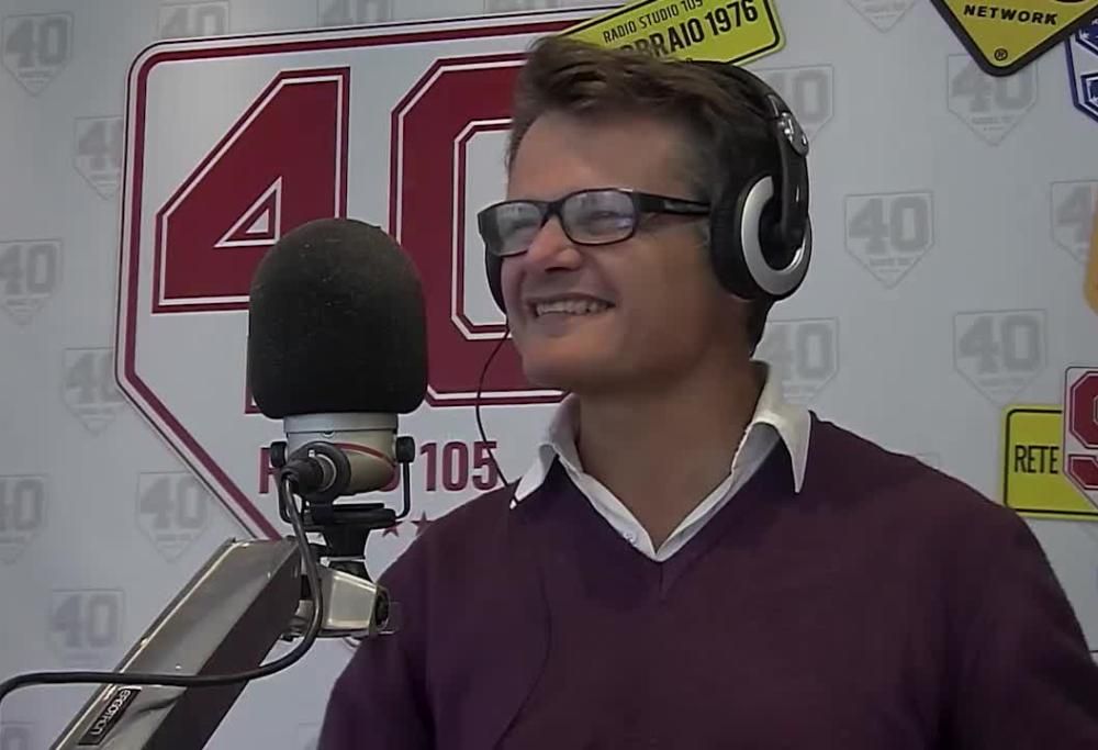 Aristide Malnati a Music & Cars: “Votate Giacobbe Fragomeni, non votate Jonas e Mercedes!”