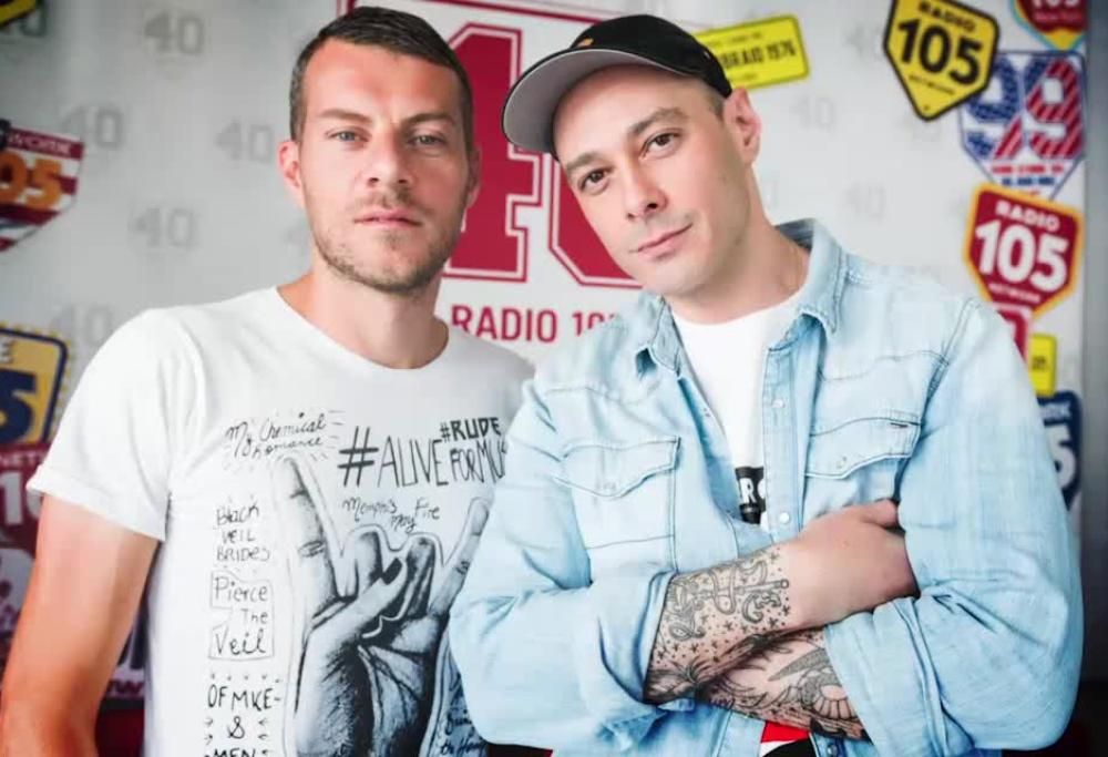 Fabri Fibra: “‘Tradimento’ mi ha aiutato a capire che posto occupo nel rap italiano. Io sto nel campo dei grandi.”