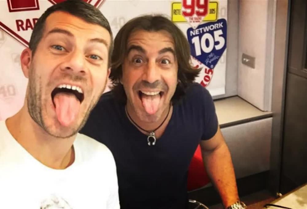 Marco Mazzoli a 105 Mi Casa: “Al cinema porto il sogno di un ragazzo qualunque che ce l’ha fatta”.