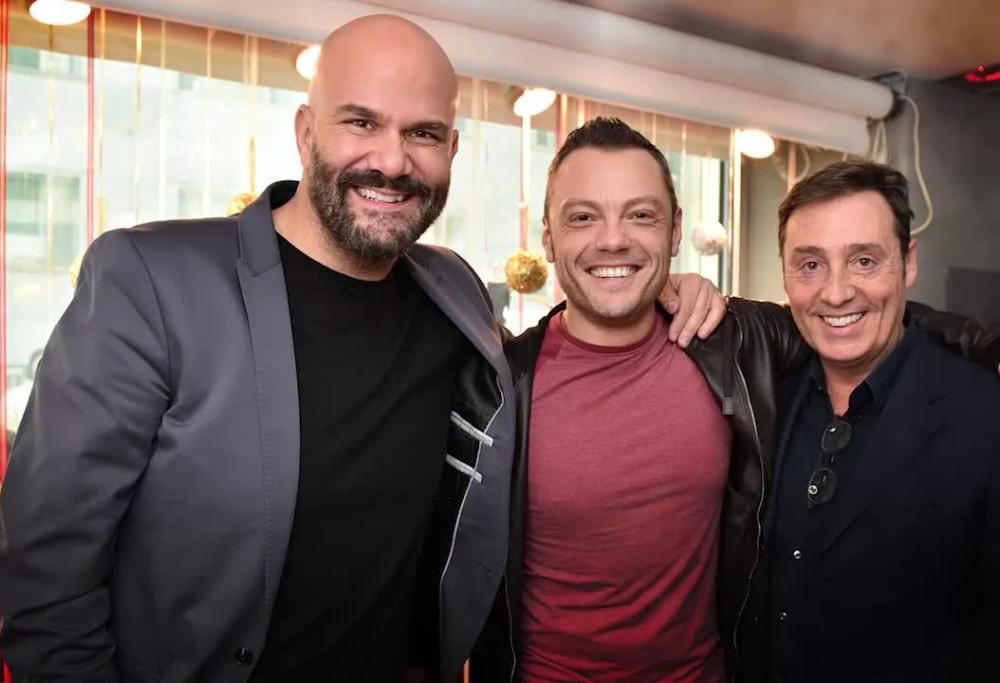 Tiziano Ferro: La canzone si scrive sempre per una sola persona