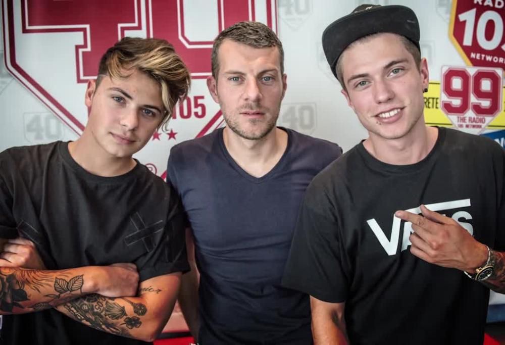 Benji & Fede a 105 Mi Casa: Ecco come e’ nata ‘Eres mia’