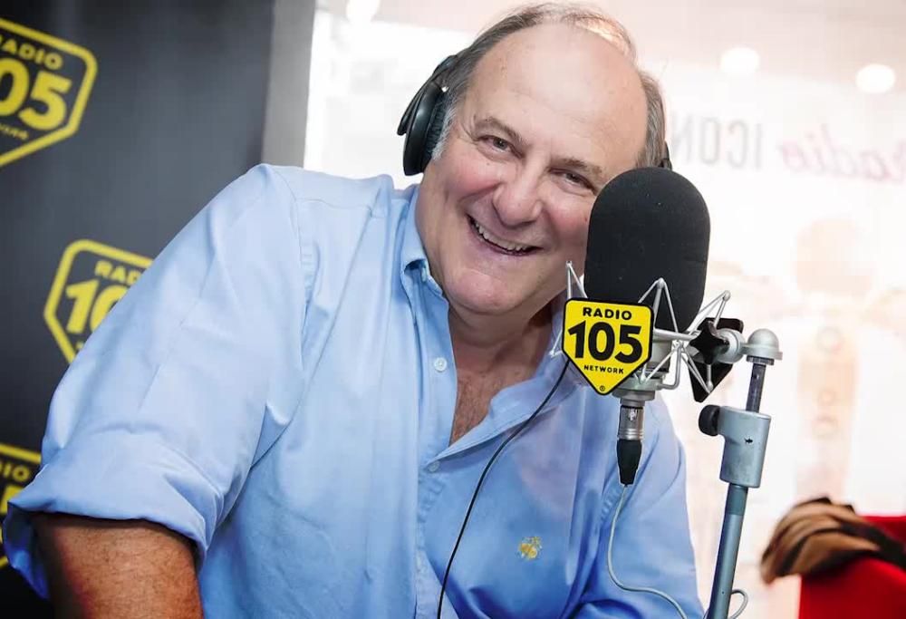 Gerry Scotti a 105 Friends: “Vi aspetto su Canale 5 con ‘The Winner is’!”