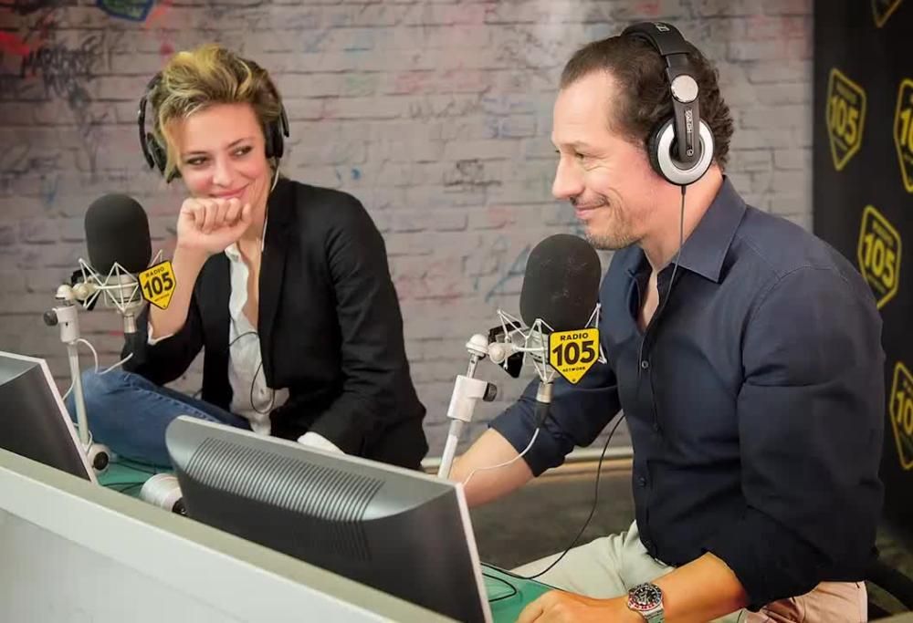 Stefano Accorsi e Jasmine Trinca: “‘Fortunata’ e’ un film che ha un inconscio'”