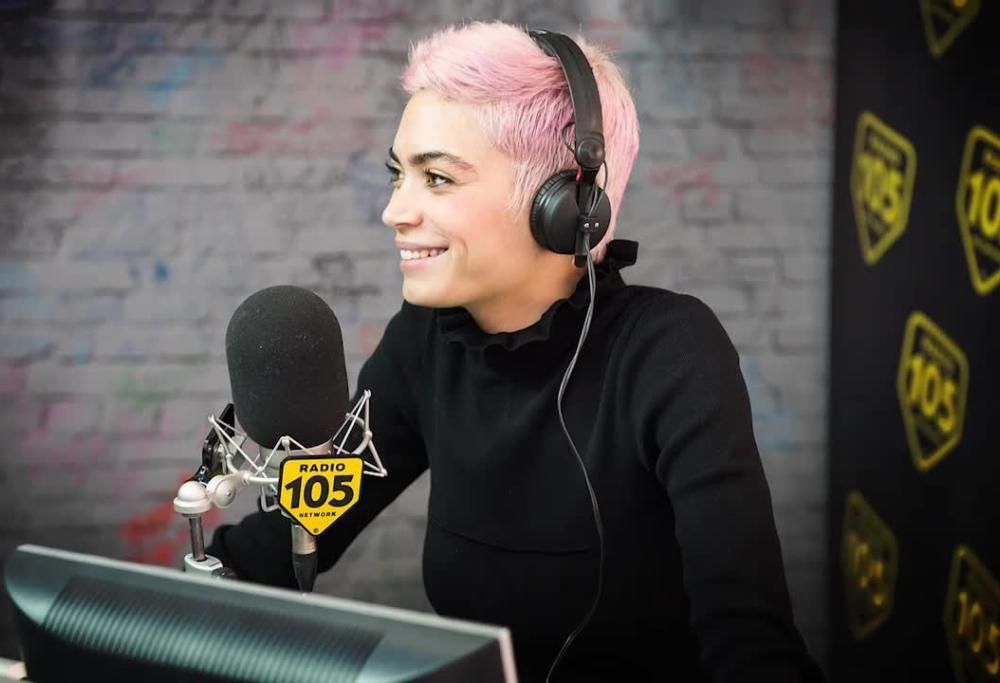 Elodie: Il palco? E’ la mia terapia d’urto