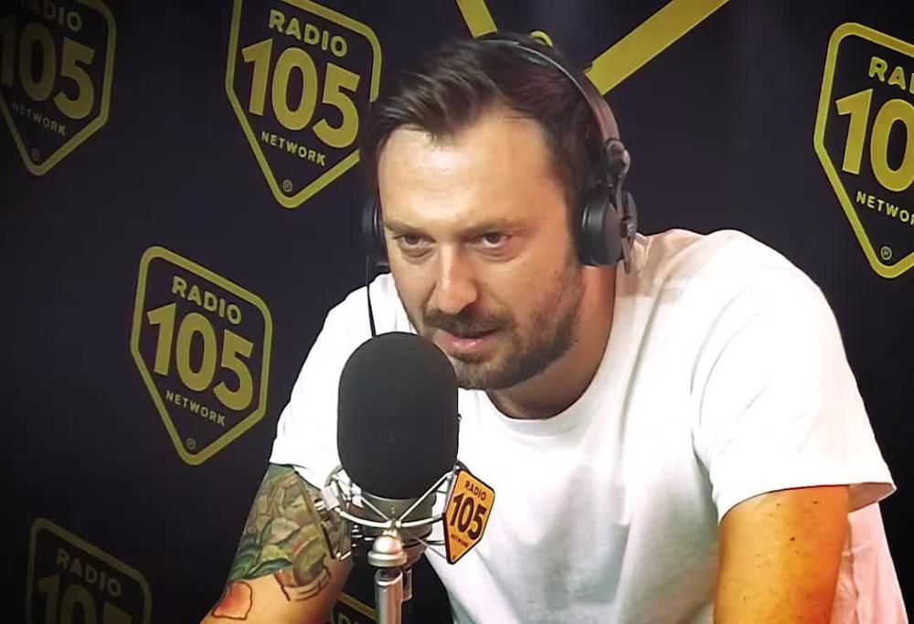 Cesare Cremonini a 105 Friends: “La parola chiave di questo album e’ empatia”