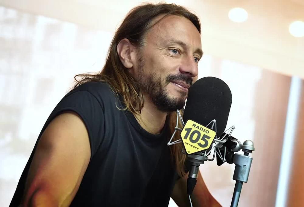 Bob Sinclar a 105 Friends: “Ecco il mio nuovo singolo “Til the sun rise up”