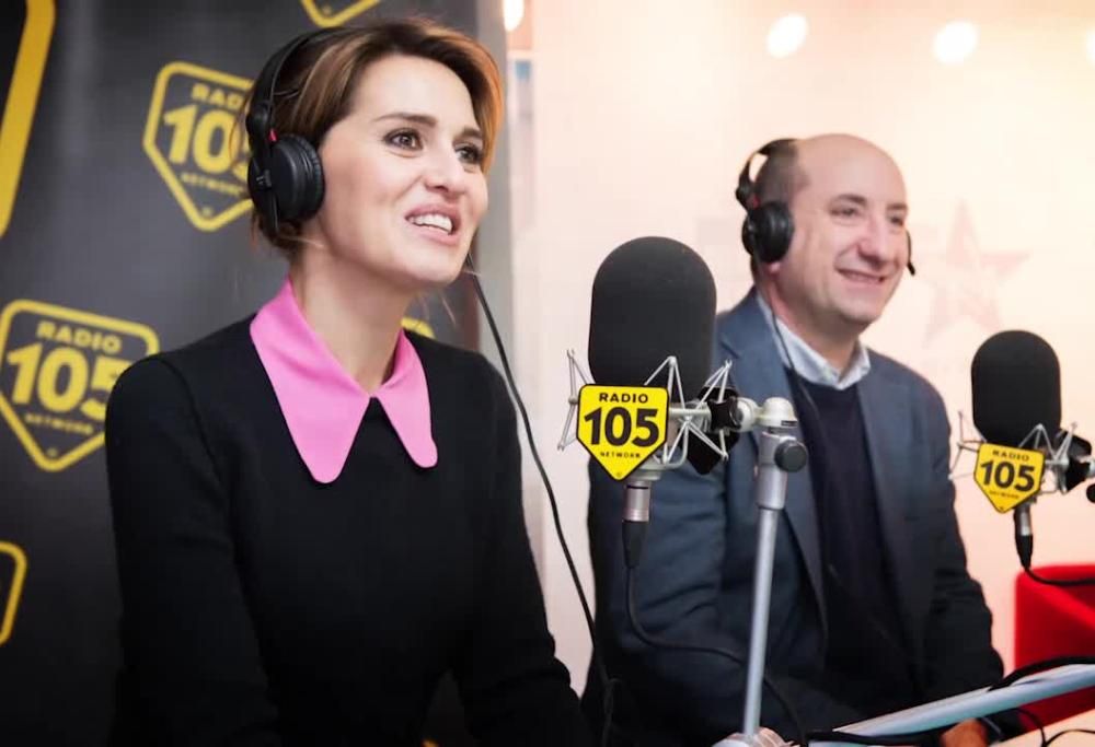 105 Mi Casa: Paola Cortellesi e Antonio Albanese presentano “Come Un Gatto In Tangenziale”