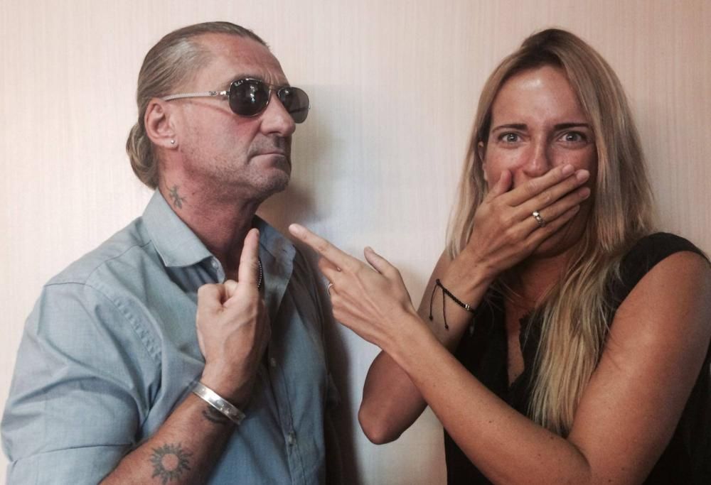 Tutti pazzi per Fabiola e Dj Giuseppe!