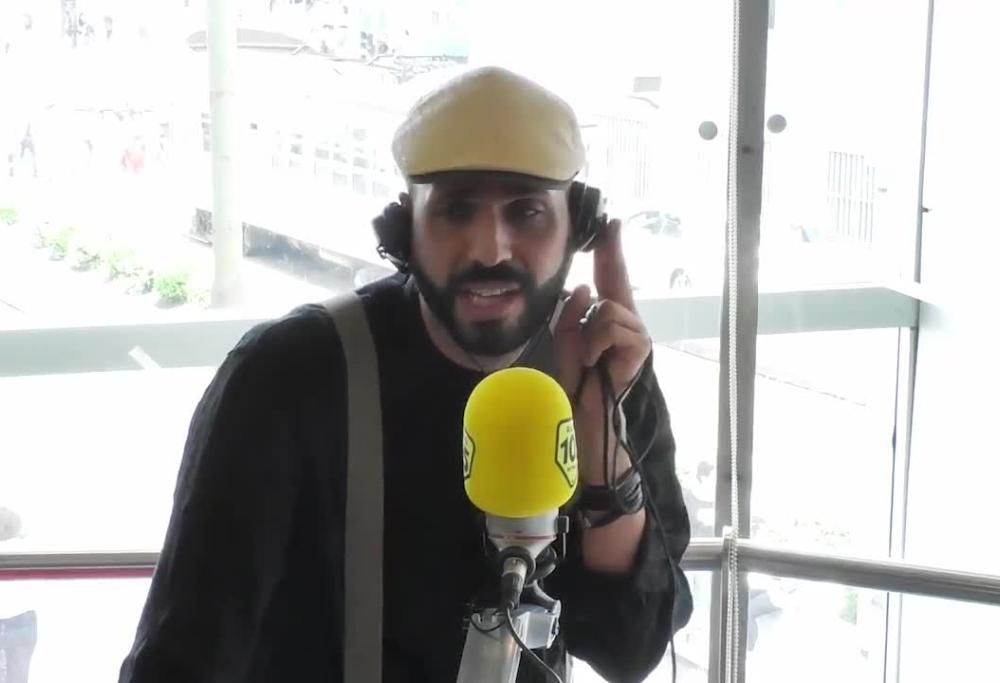 Il remix di “Felicita’” di 105 Take Away